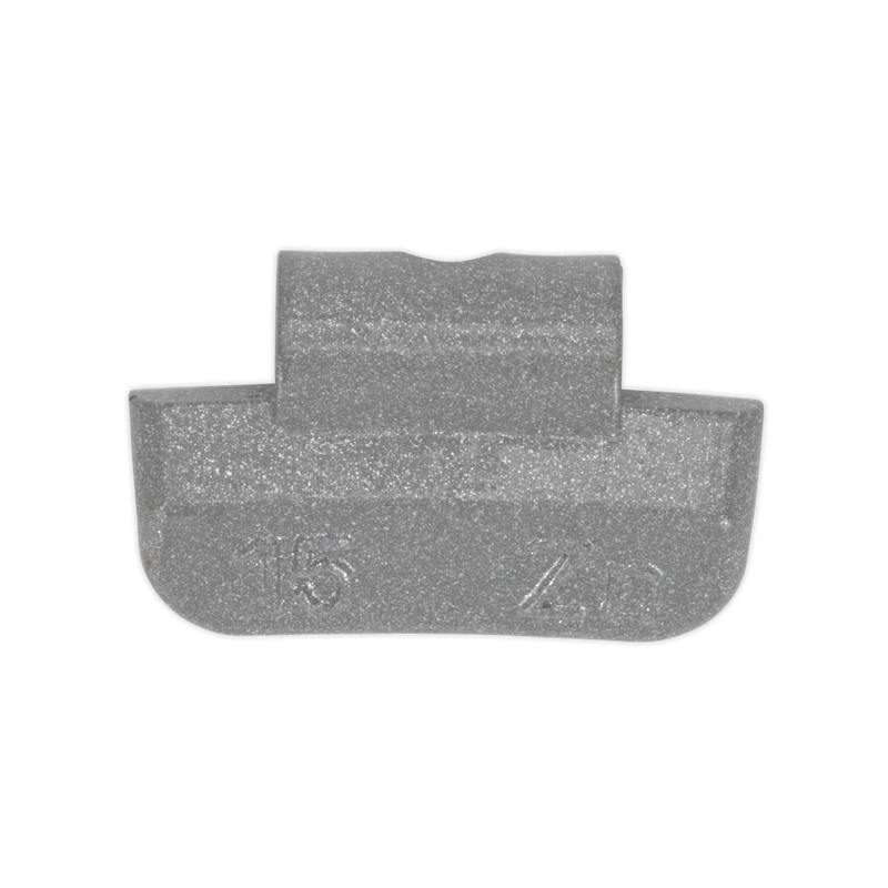 Sealey WWAH15 Hammer-On Wheel Weight for Alloy Wheels 15g - Pack of 100 - additional view 2