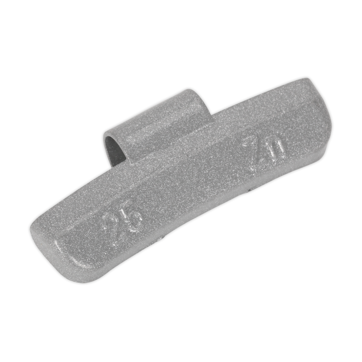 Sealey WWAH25 Hammer-On Wheel Weight for Alloy Wheels 25g - Pack of 100