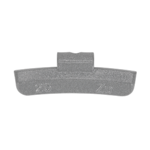 Sealey WWAH25 Hammer-On Wheel Weight for Alloy Wheels 25g - Pack of 100 - additional view 2