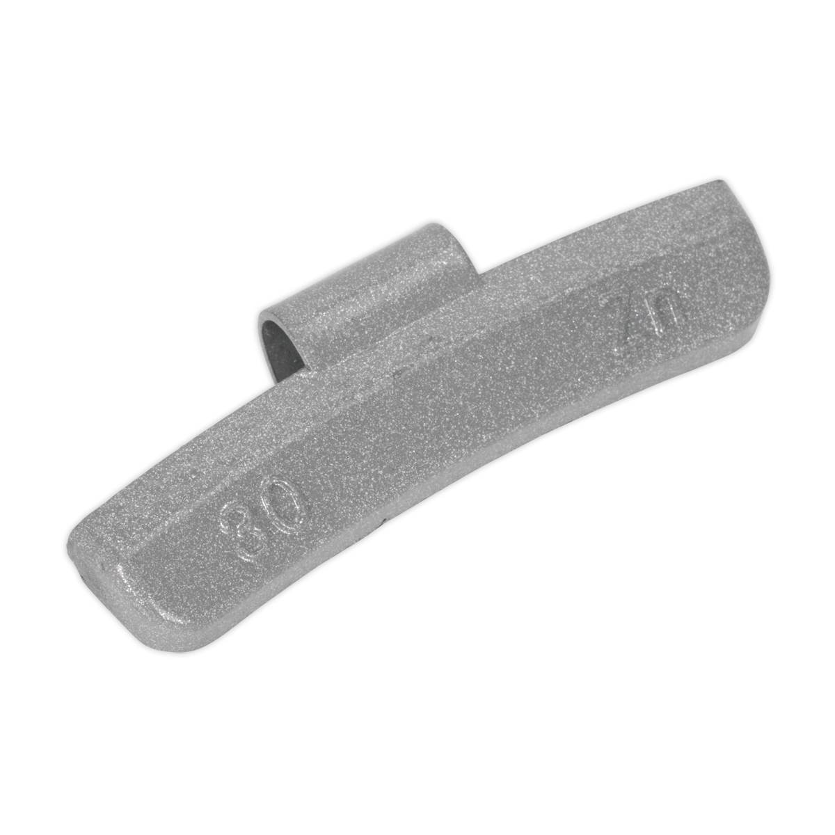 Sealey WWAH30 Hammer-On Wheel Weight for Alloy Wheels 30g - Pack of 100