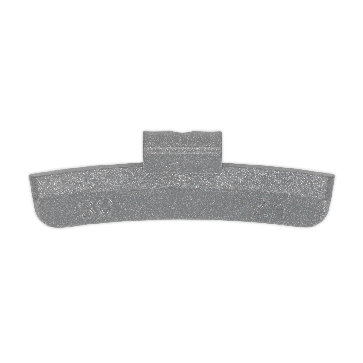 Sealey WWAH30 Hammer-On Wheel Weight for Alloy Wheels 30g - Pack of 100 - additional view 2