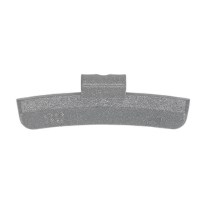 Sealey WWAH30 Hammer-On Wheel Weight for Alloy Wheels 30g - Pack of 100 - additional view 2
