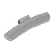 Sealey WWAH35 Hammer-On Wheel Weight for Alloy Wheels 35g - Pack of 50