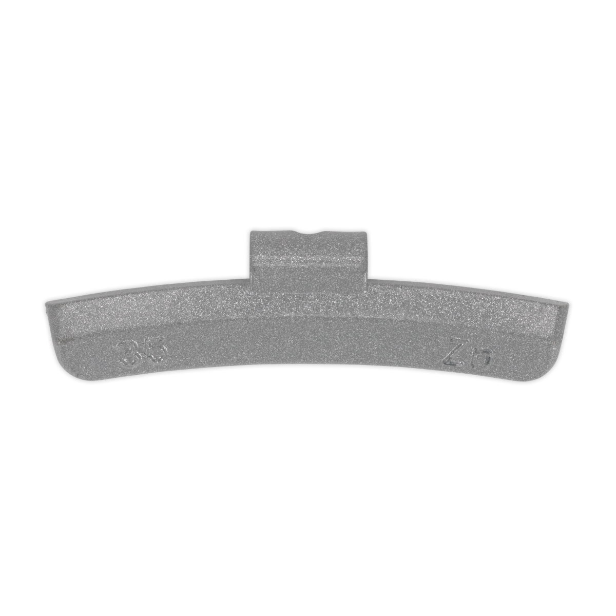 Sealey WWAH35 Hammer-On Wheel Weight for Alloy Wheels 35g - Pack of 50 - additional view 2