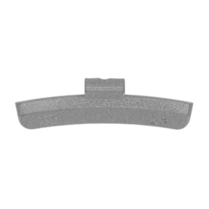 Sealey WWAH35 Hammer-On Wheel Weight for Alloy Wheels 35g - Pack of 50 - additional view 2