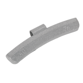 Sealey WWAH40 Hammer-On Wheel Weight for Alloy Wheels 40g - Pack of 50