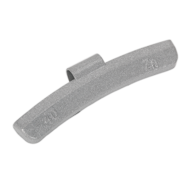 Sealey WWAH40 Hammer-On Wheel Weight for Alloy Wheels 40g - Pack of 50