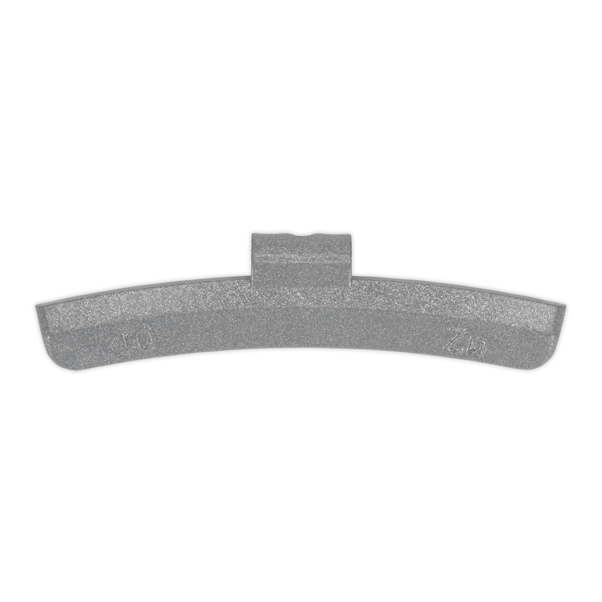 Sealey WWAH40 Hammer-On Wheel Weight for Alloy Wheels 40g - Pack of 50 - additional view 2