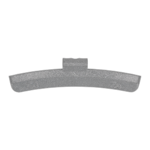 Sealey WWAH40 Hammer-On Wheel Weight for Alloy Wheels 40g - Pack of 50 - additional view 2