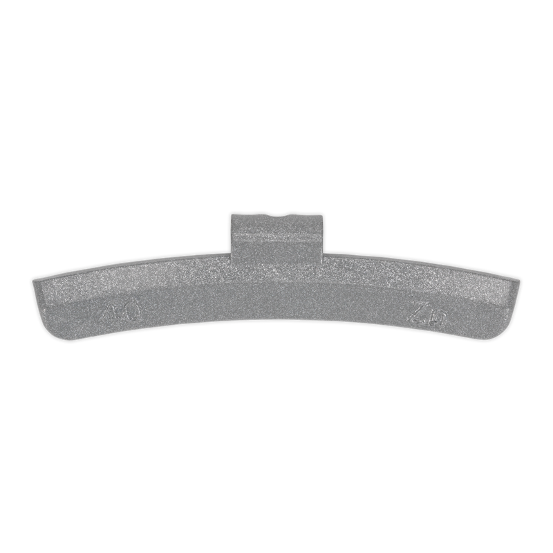 Sealey WWAH40 Hammer-On Wheel Weight for Alloy Wheels 40g - Pack of 50 - additional view 2