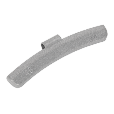 Sealey WWAH45 Hammer-On Wheel Weight for Alloy Wheels 45g - Pack of 50