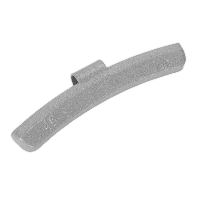 Sealey WWAH45 Hammer-On Wheel Weight for Alloy Wheels 45g - Pack of 50