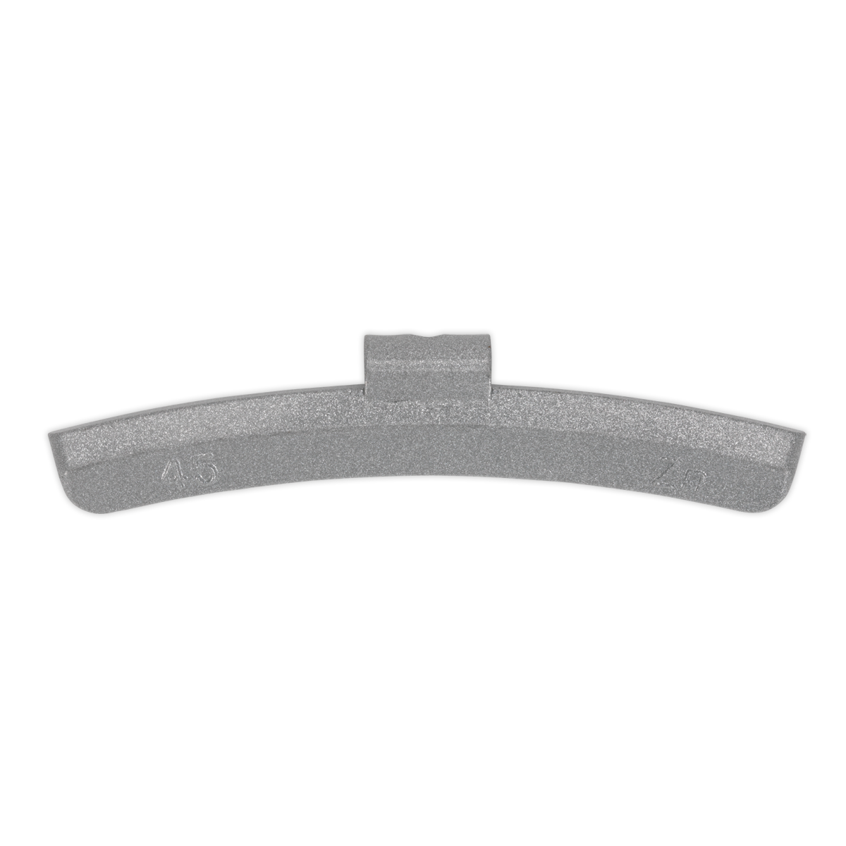 Sealey WWAH45 Hammer-On Wheel Weight for Alloy Wheels 45g - Pack of 50 - additional view 2