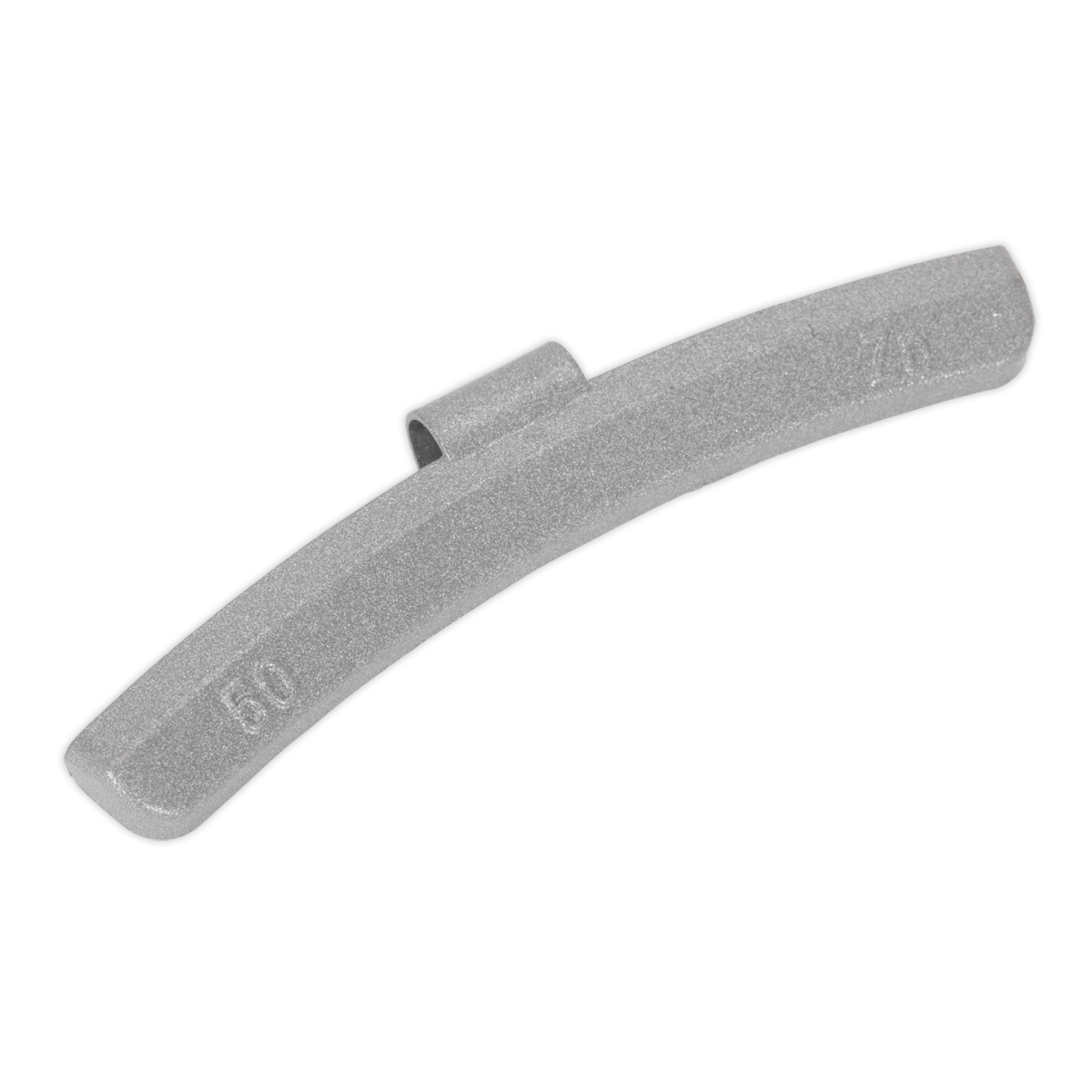 Sealey WWAH50 Hammer-On Wheel Weight for Alloy Wheels 50g - Pack of 50
