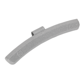 Sealey WWAH50 Hammer-On Wheel Weight for Alloy Wheels 50g - Pack of 50