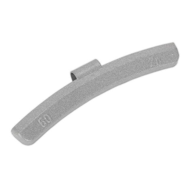 Sealey WWAH50 Hammer-On Wheel Weight for Alloy Wheels 50g - Pack of 50