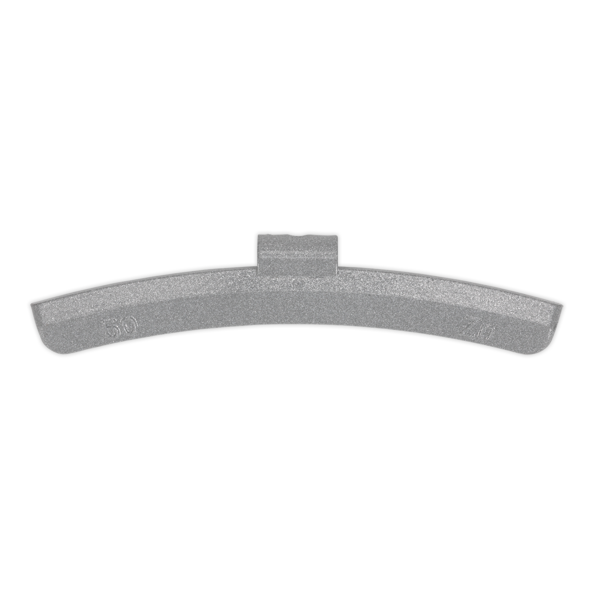 Sealey WWAH50 Hammer-On Wheel Weight for Alloy Wheels 50g - Pack of 50 - additional view 2