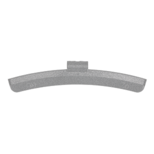 Sealey WWAH50 Hammer-On Wheel Weight for Alloy Wheels 50g - Pack of 50 - additional view 2