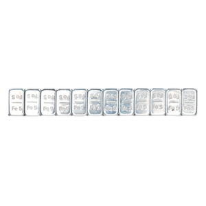 Sealey WWSA5 Steel Adhesive Wheel Weight 5g Strip of 12 - Pack of 100 - additional view 2