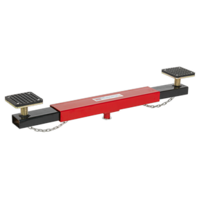 Sealey X136 Cross Beam Adaptor 2 Tonne