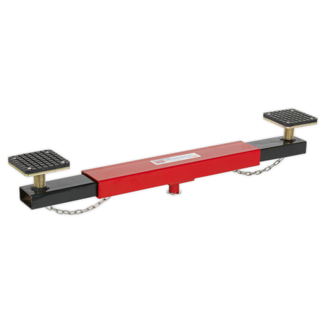 Sealey X136 Cross Beam Adaptor 2 Tonne