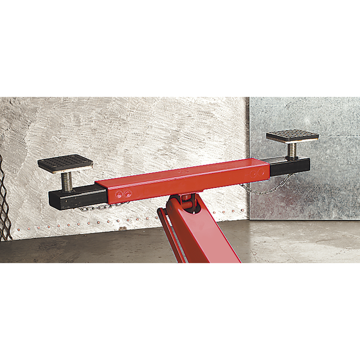 Sealey X136 Cross Beam Adaptor 2 Tonne - additional view 2