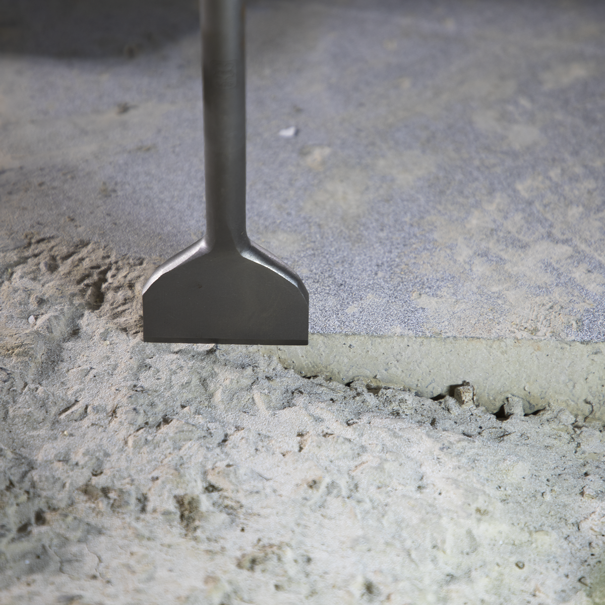 Sealey X2WC Worksafe® SDS MAX Wide Chisel 75 x 400mm - additional view 3