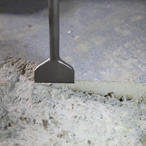 Sealey X2WC Worksafe® SDS MAX Wide Chisel 75 x 400mm - additional view 3