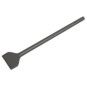 Sealey X2WC Worksafe® SDS MAX Wide Chisel 75 x 400mm