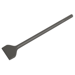 Sealey X2WC Worksafe® SDS MAX Wide Chisel 75 x 400mm