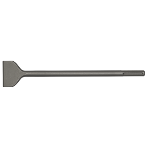 Sealey X2WC Worksafe® SDS MAX Wide Chisel 75 x 400mm - additional view 2