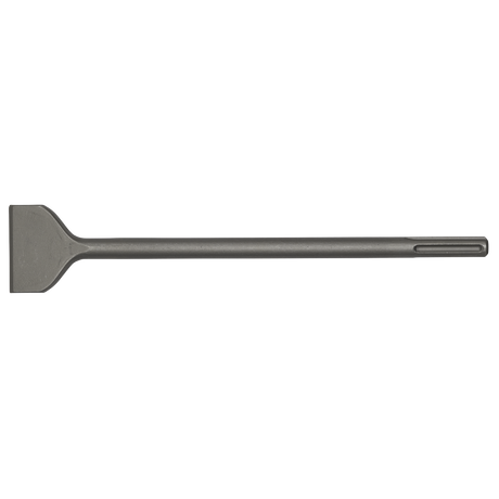 Sealey X2WC Worksafe® SDS MAX Wide Chisel 75 x 400mm - additional view 2