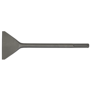 Sealey X3WC Worksafe® SDS MAX Wide Chisel 112 x 340mm - additional view 2