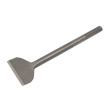 Sealey X4WC Worksafe® SDS MAX Wide Cranked Chisel 75 x 300mm
