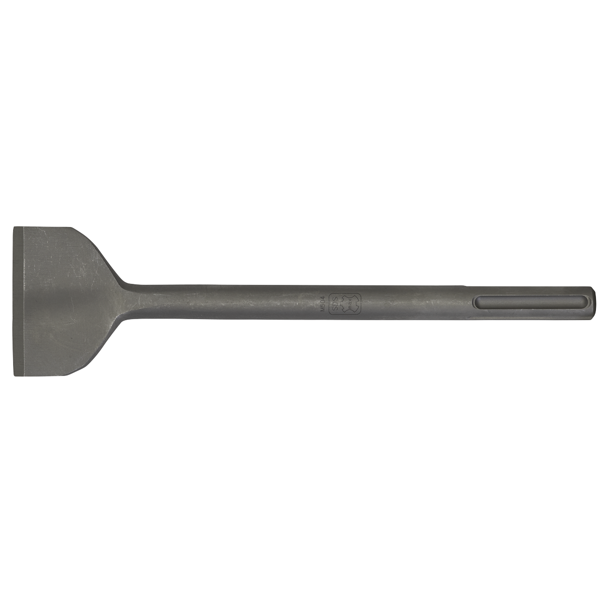 Sealey X4WC Worksafe® SDS MAX Wide Cranked Chisel 75 x 300mm - additional view 2