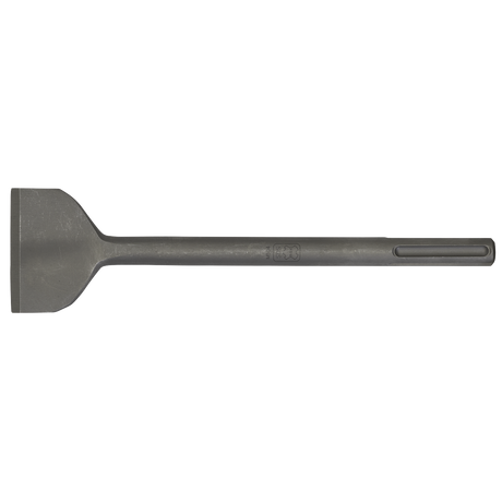 Sealey X4WC Worksafe® SDS MAX Wide Cranked Chisel 75 x 300mm - additional view 2