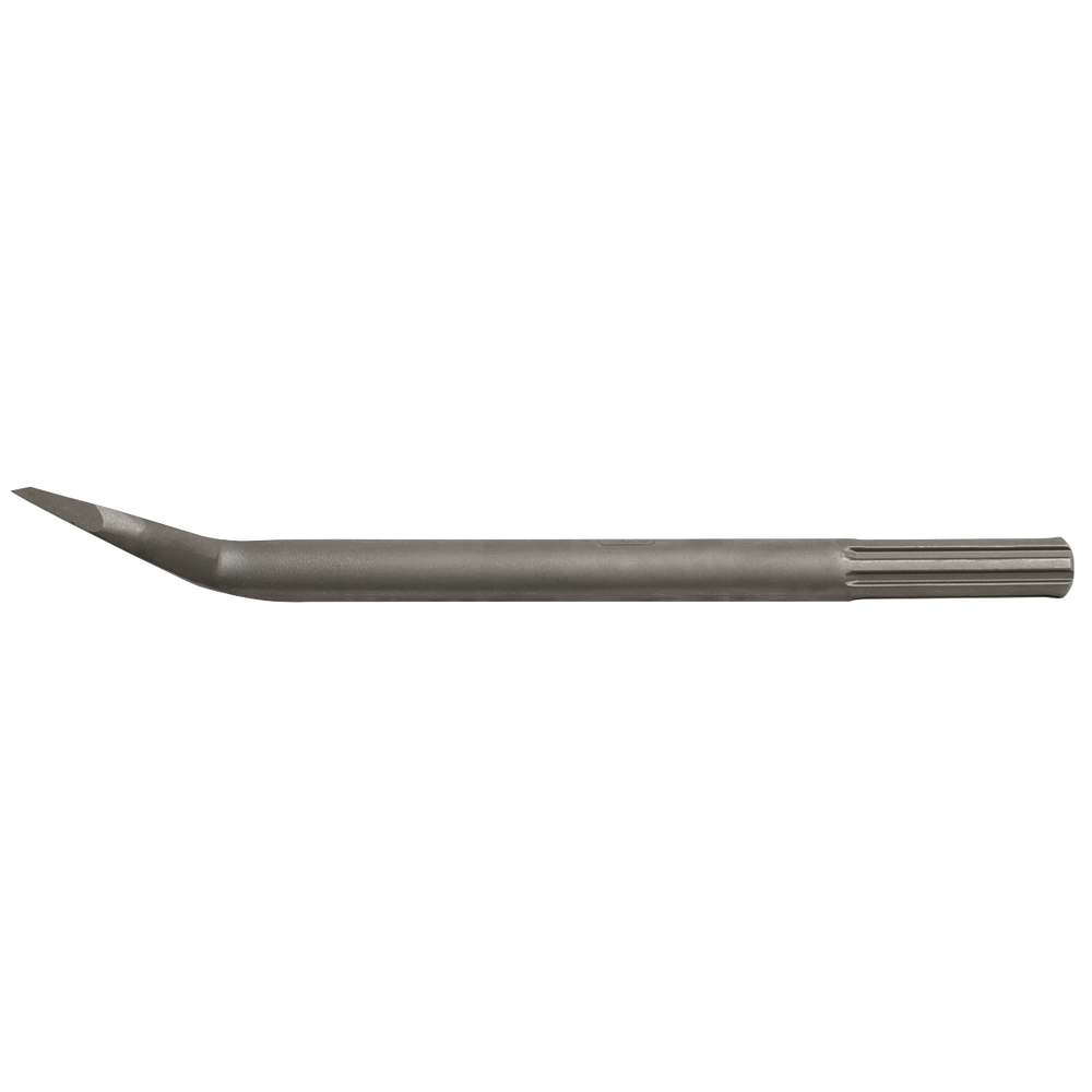 Sealey X4WC Worksafe® SDS MAX Wide Cranked Chisel 75 x 300mm - additional view 4