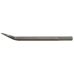 Sealey X4WC Worksafe® SDS MAX Wide Cranked Chisel 75 x 300mm - additional view 4