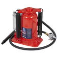Sealey YAJ18S Air Operated Bottle Jack 20 Tonne