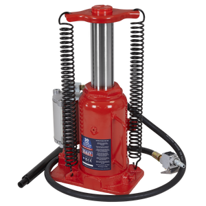 Sealey YAJ18S Air Operated Bottle Jack 20 Tonne - additional view 5