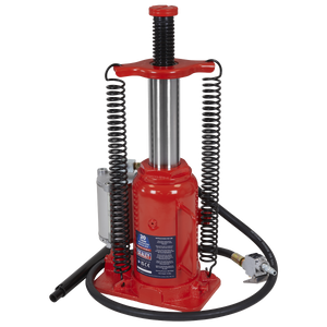 Sealey YAJ18S Air Operated Bottle Jack 20 Tonne - additional view 6