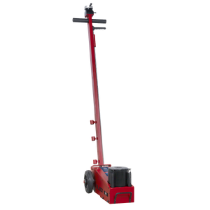 Sealey YAJ201 Air Operated Single Stage Jack 20 Tonne