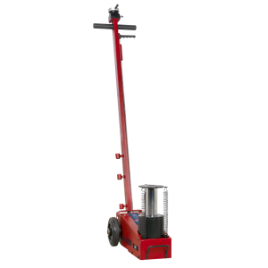 Sealey YAJ201 Air Operated Single Stage Jack 20 Tonne - additional view 4
