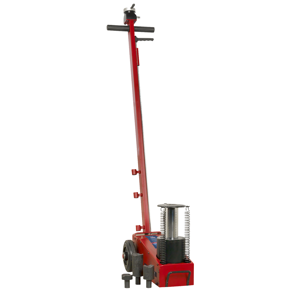 Sealey YAJ201 Air Operated Single Stage Jack 20 Tonne - additional view 5