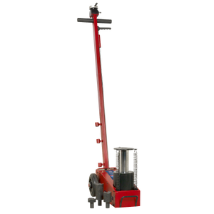 Sealey YAJ201 Air Operated Single Stage Jack 20 Tonne - additional view 5