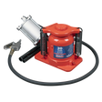 Sealey YAJ20SLE Low Profile Air Operated Hydraulic Bottle Jack 20 Tonne