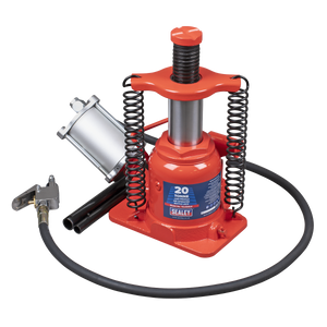 Sealey YAJ20SLE Low Profile Air Operated Hydraulic Bottle Jack 20 Tonne - additional view 3