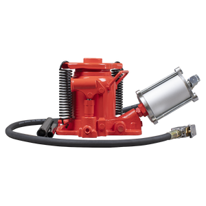 Sealey YAJ20SLE Low Profile Air Operated Hydraulic Bottle Jack 20 Tonne - additional view 7