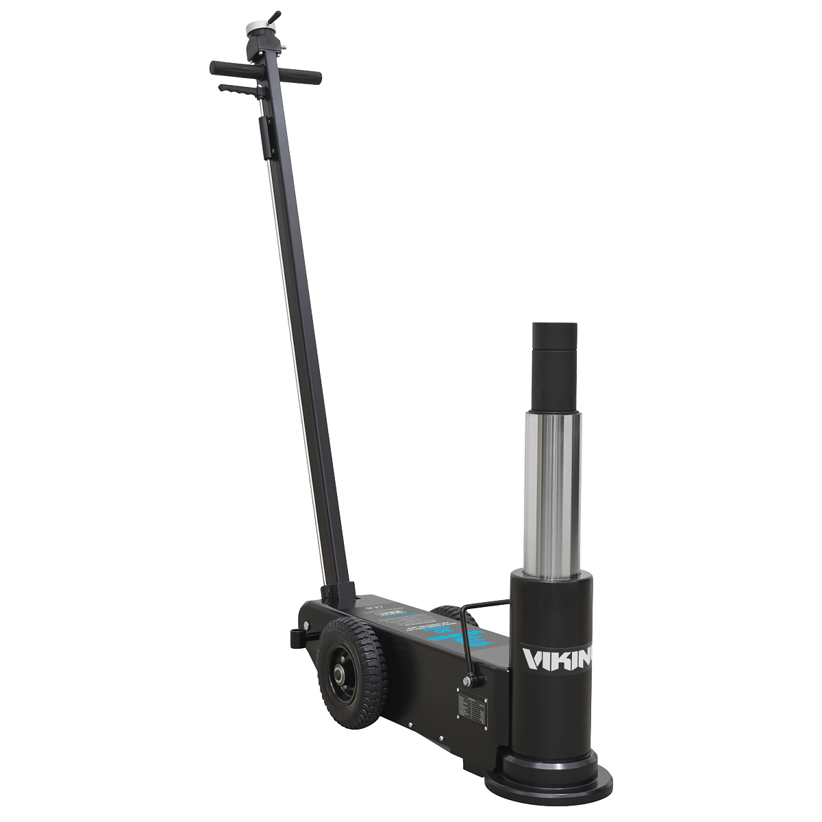 Sealey YAJ30H Viking Air Operated High Lift Single Stage Jack 30 Tonne - additional view 6