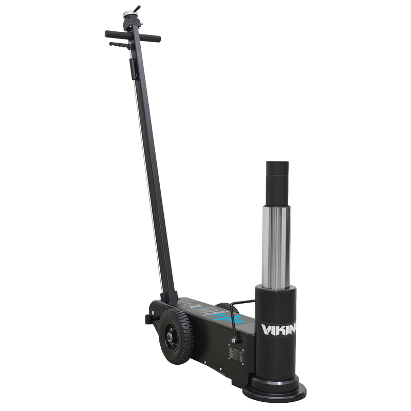 Sealey YAJ30H Viking Air Operated High Lift Single Stage Jack 30 Tonne - additional view 6